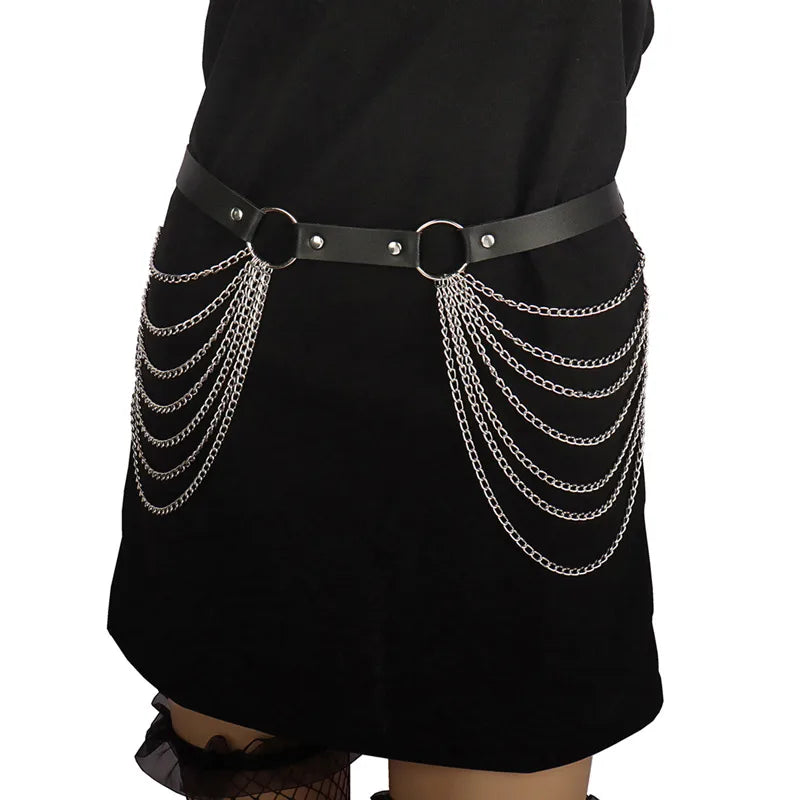 Hip Chains Belt