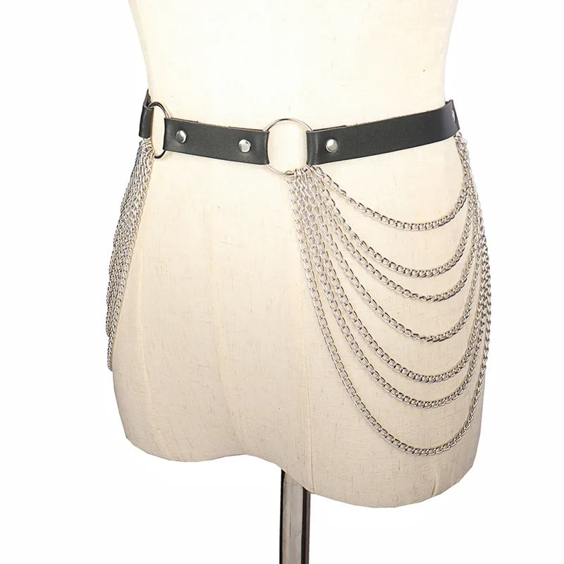 Hip Chains Belt