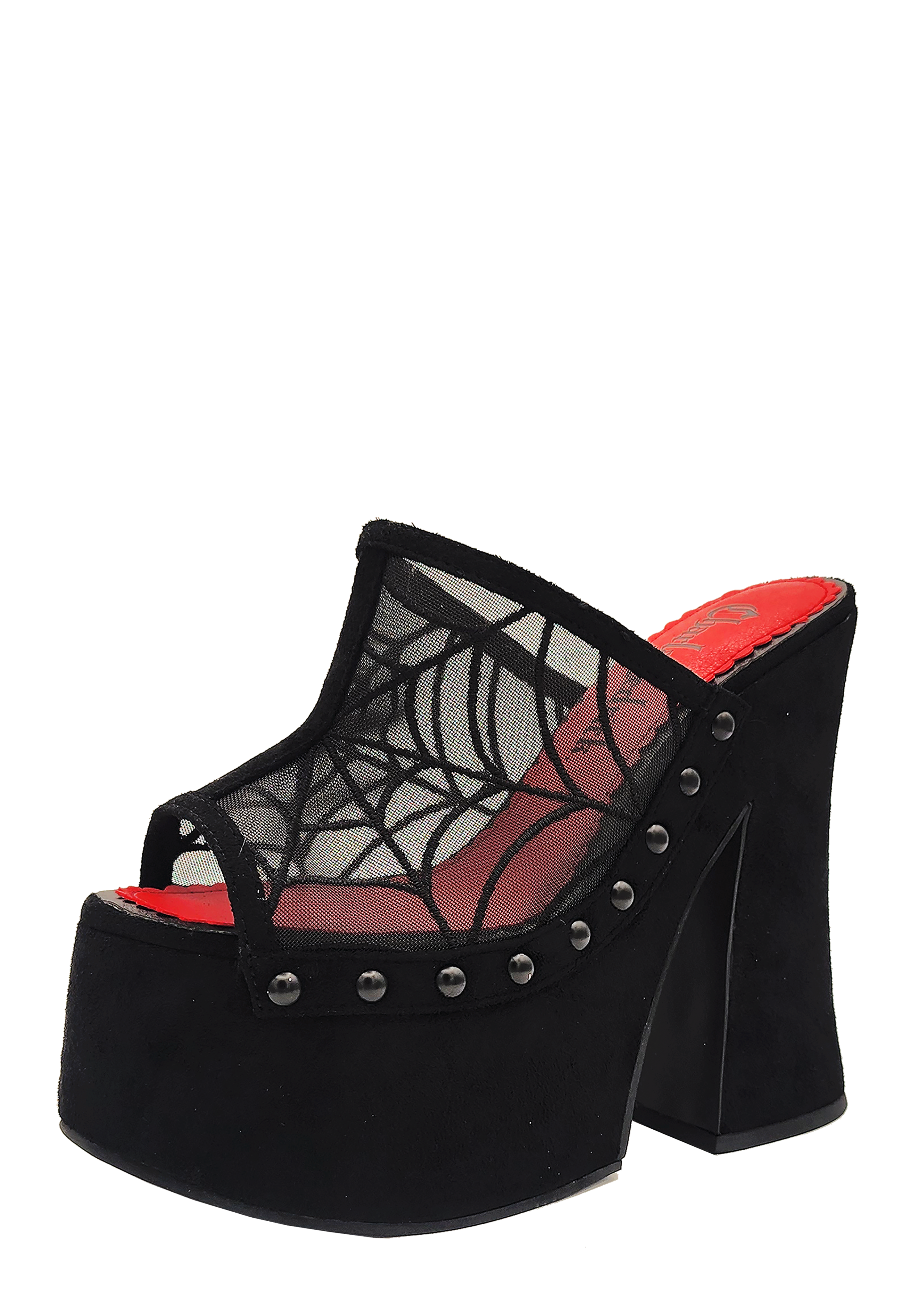 Spinderella Platform / PRE-ORDER