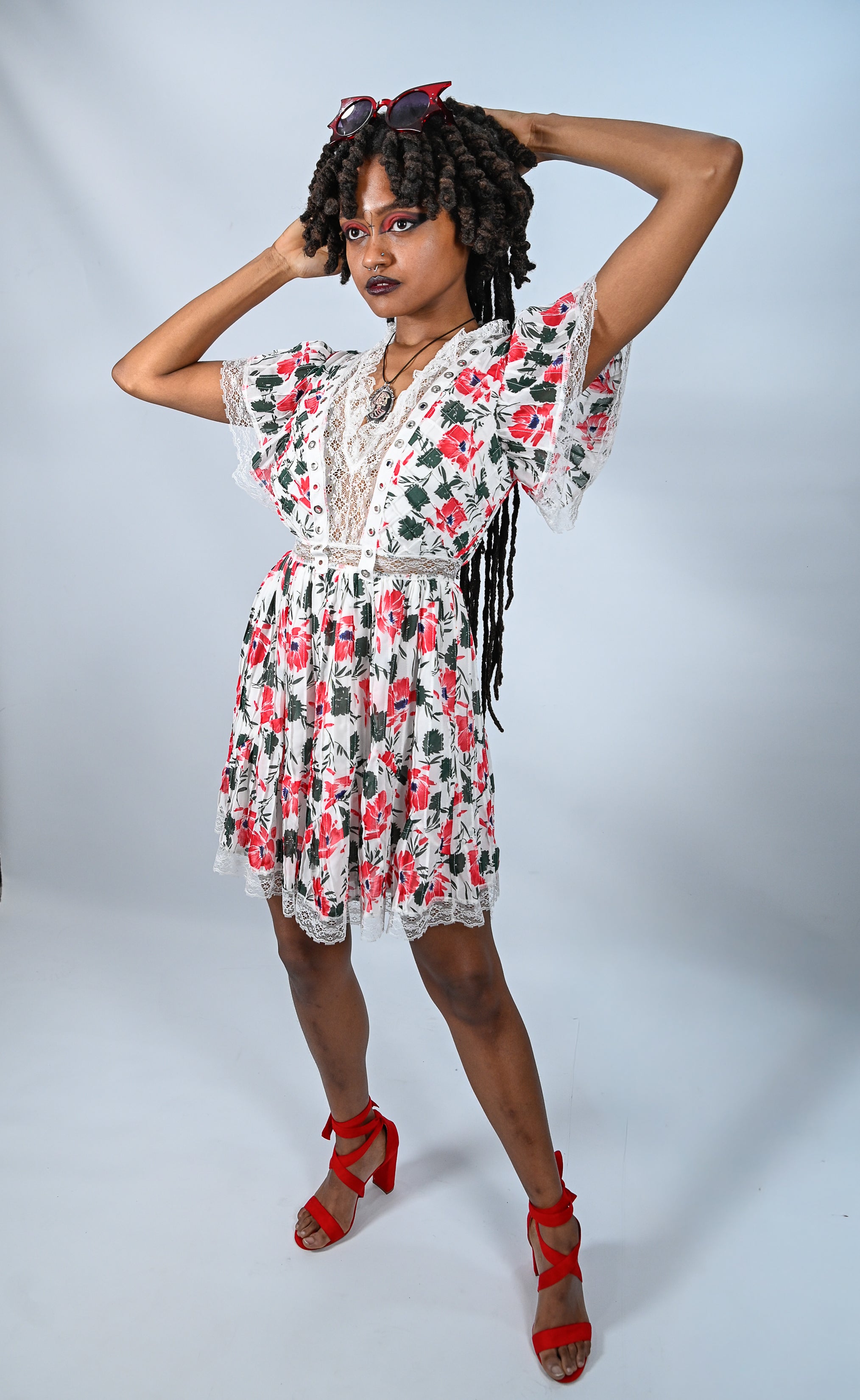 Floral Sundress