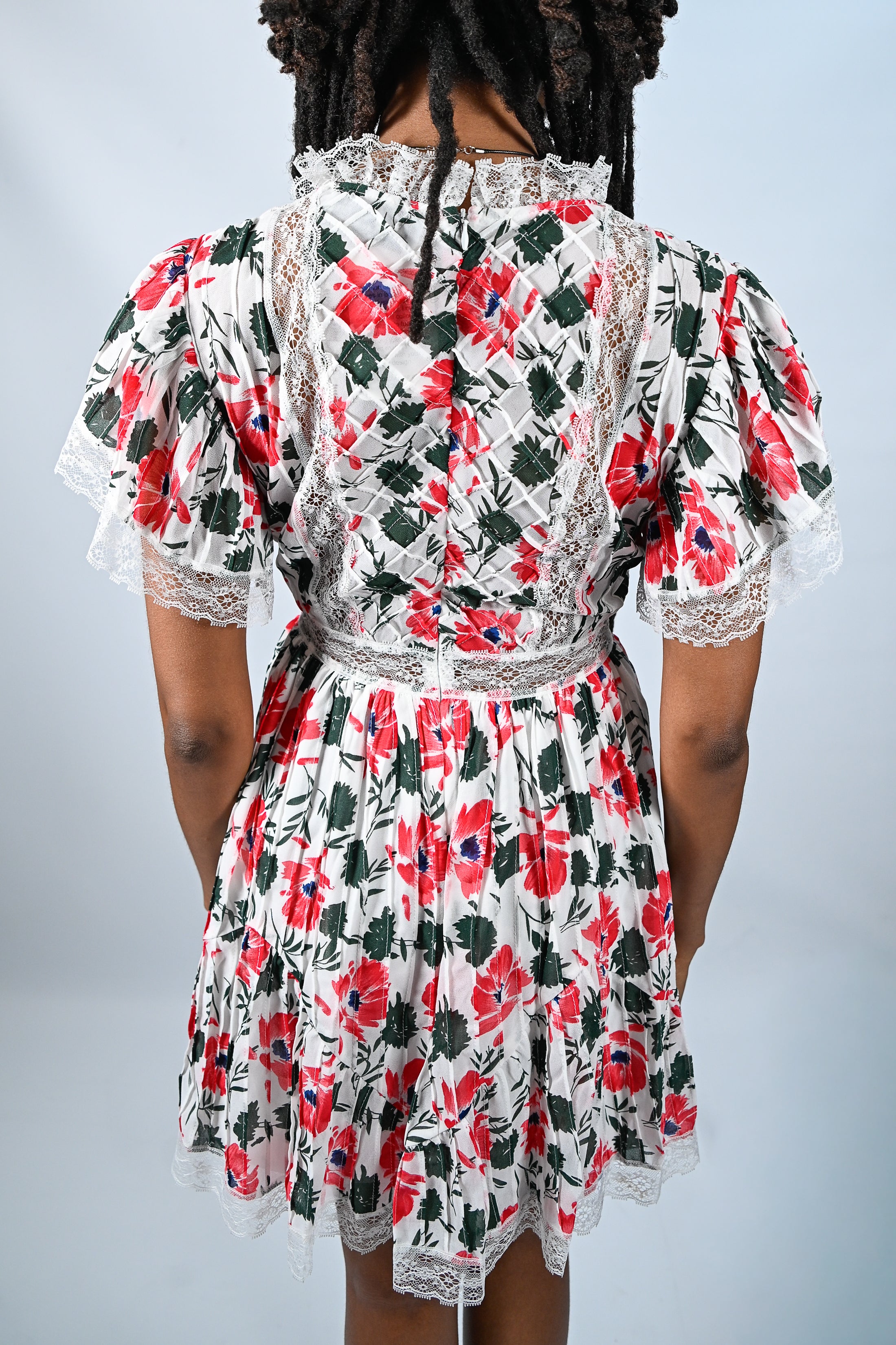 Floral Sundress