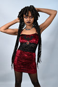 The Crown Jewel Dress