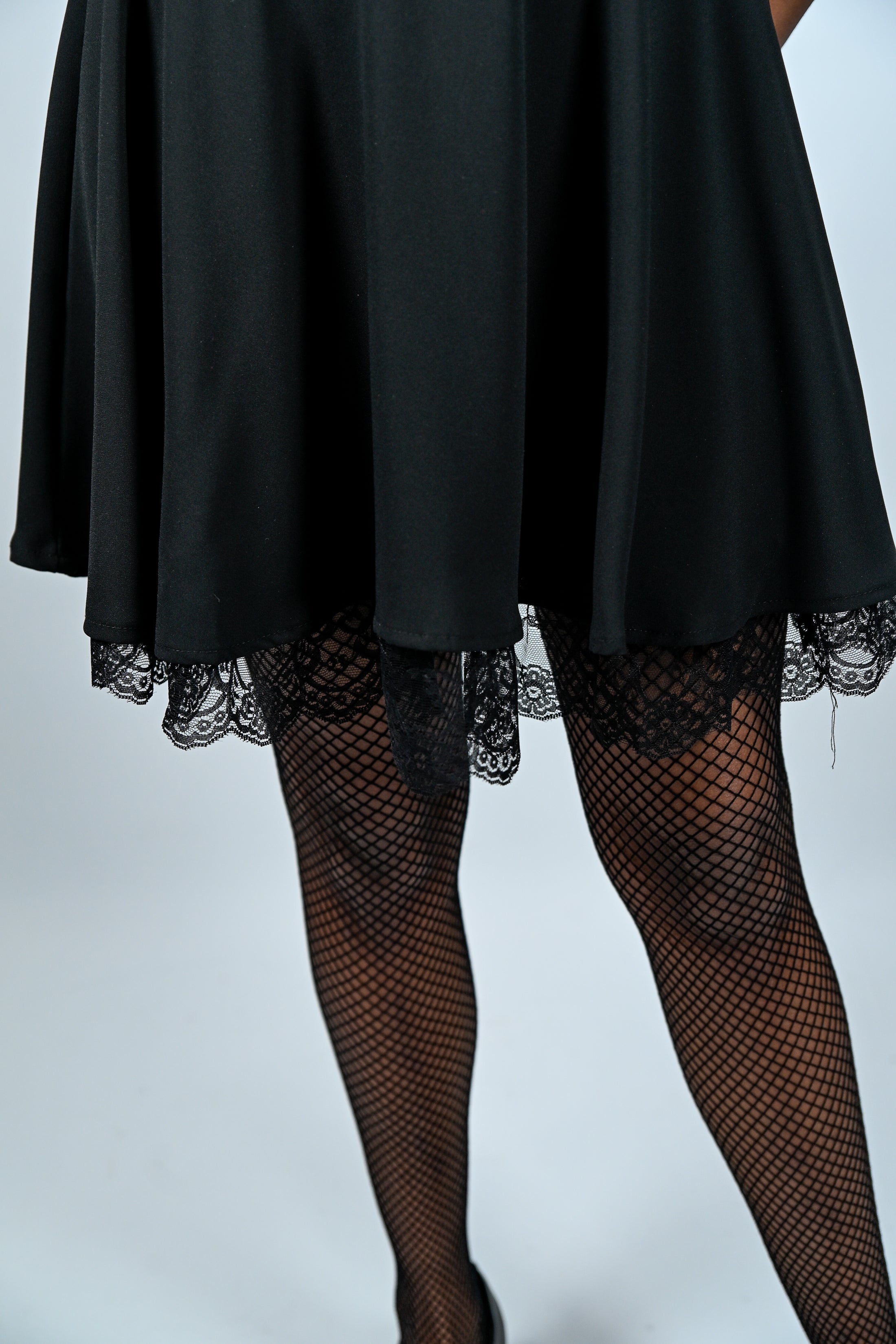 O Ring Around the Rosie Dress