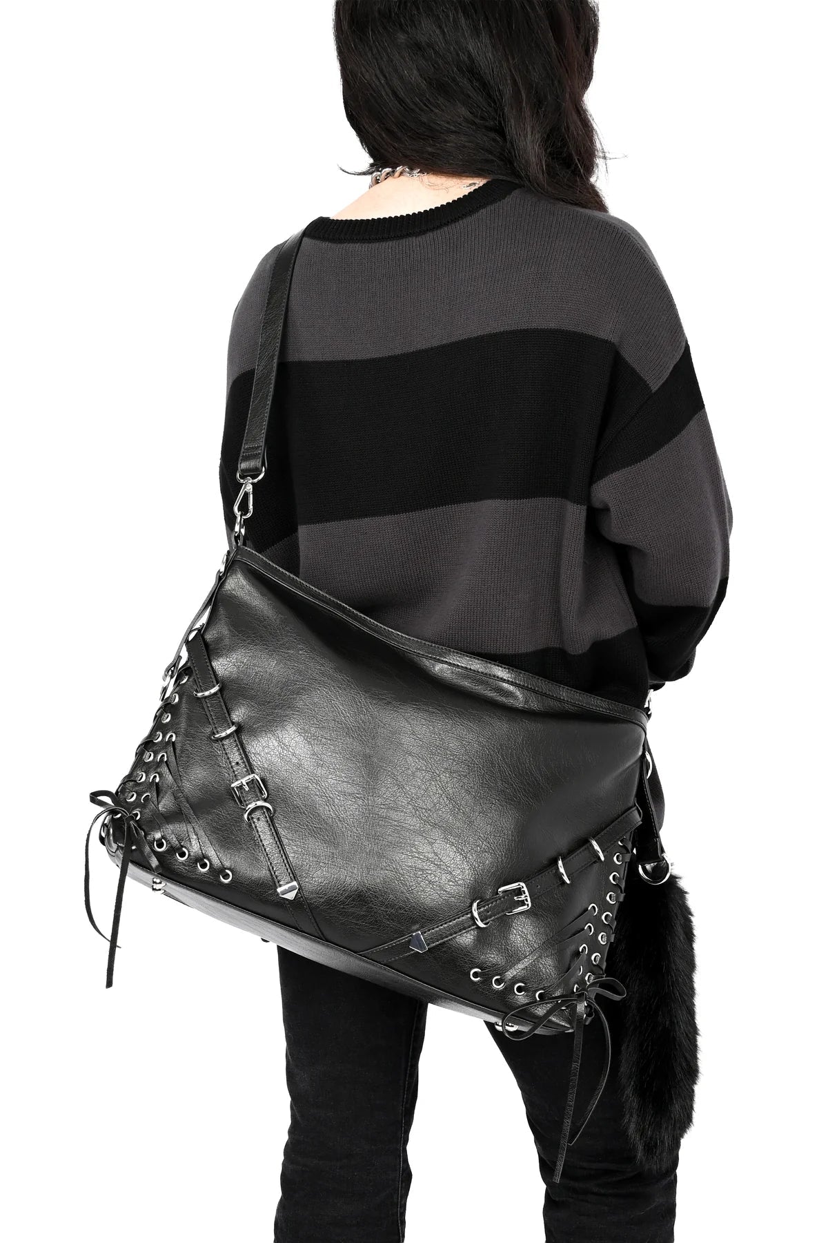 Aaliyah Bag by Foxblood - Angel's House of Design Co.