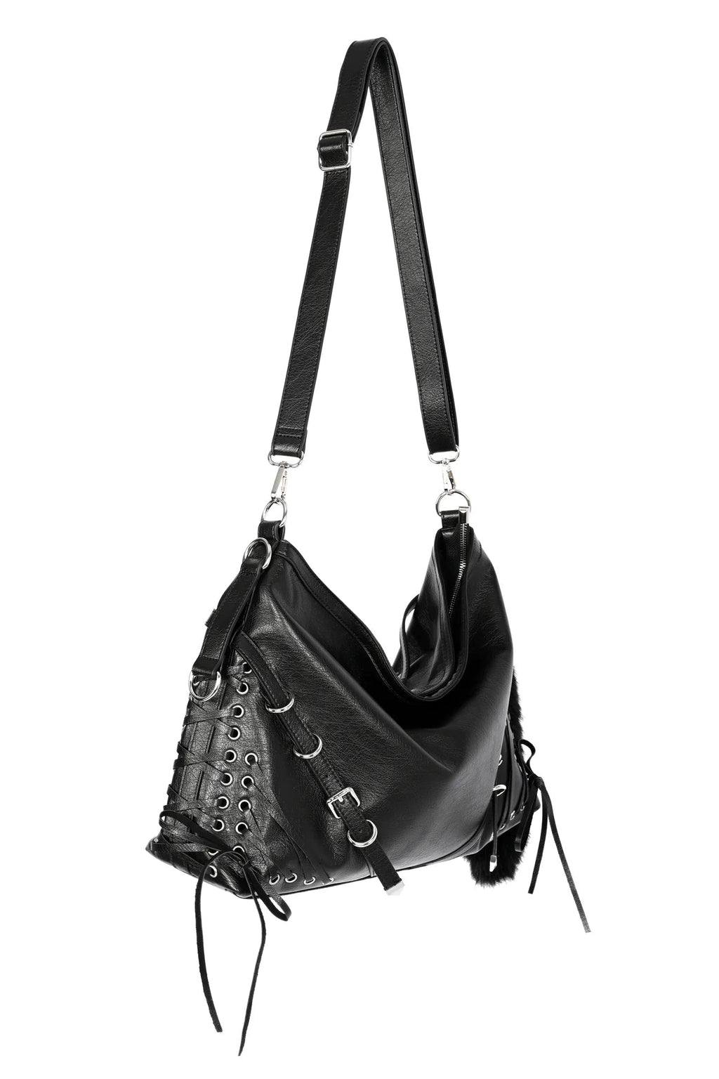 Aaliyah Bag by Foxblood - Angel's House of Design Co.