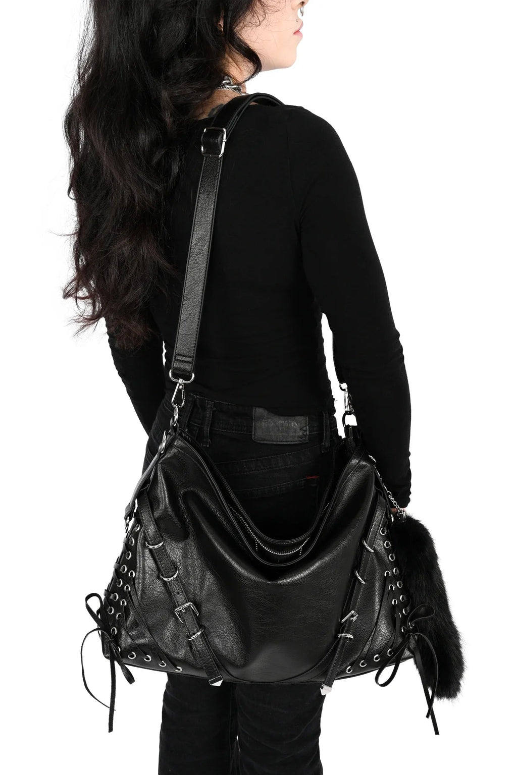 Aaliyah Bag by Foxblood - Angel's House of Design Co.