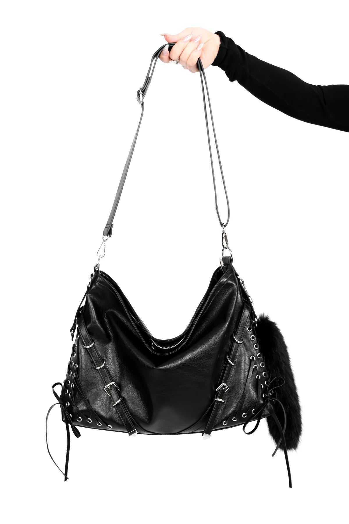 Aaliyah Bag by Foxblood - Angel's House of Design Co.