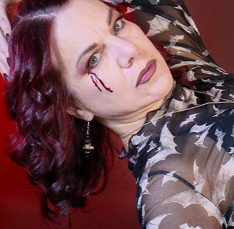 Acheron Earrings - Angel's House of Design Co.