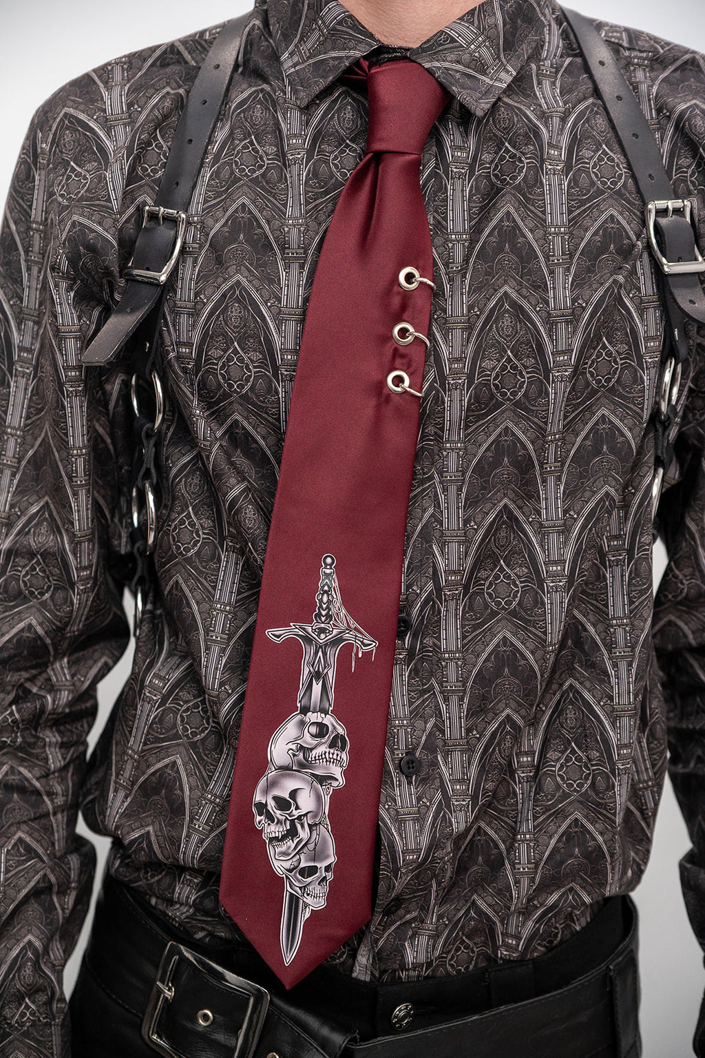 Spine V1 by Luna Fae Leathers