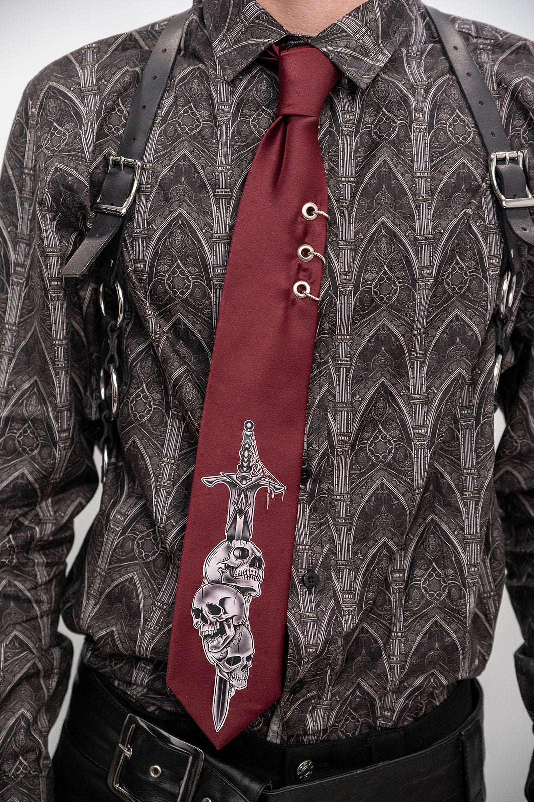 Spine V1 by Luna Fae Leathers