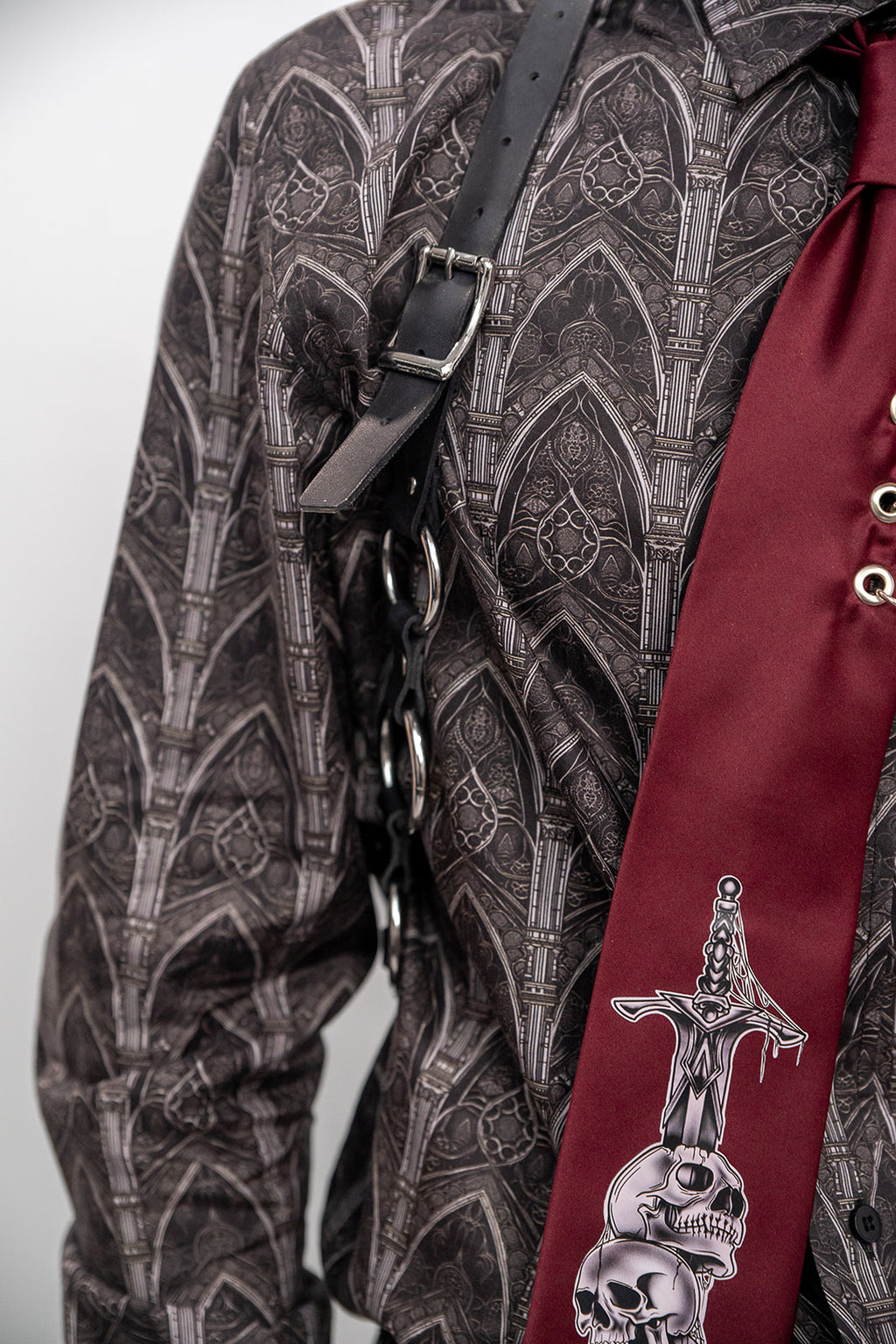 Spine V1 by Luna Fae Leathers