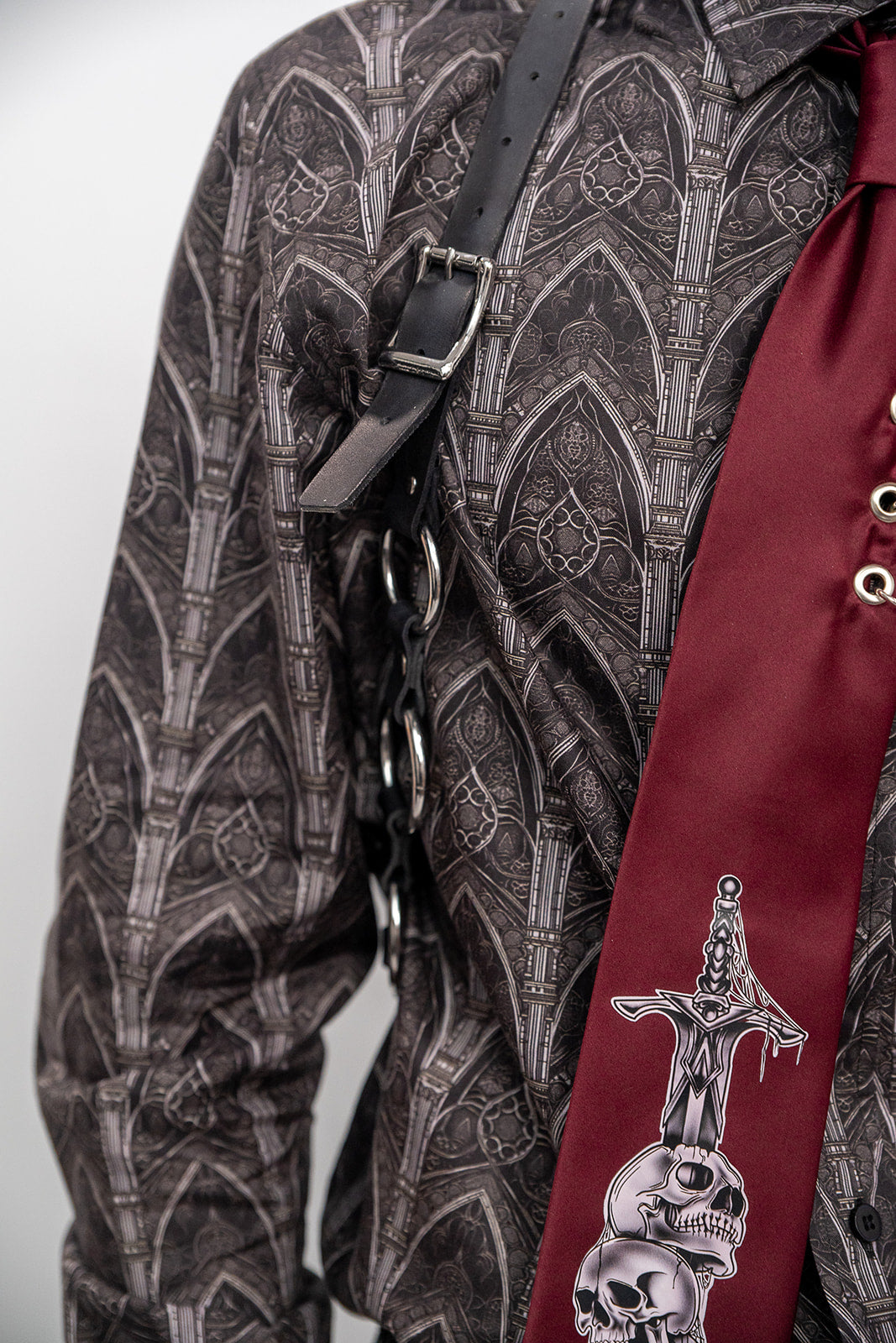 Spine V1 by Luna Fae Leathers