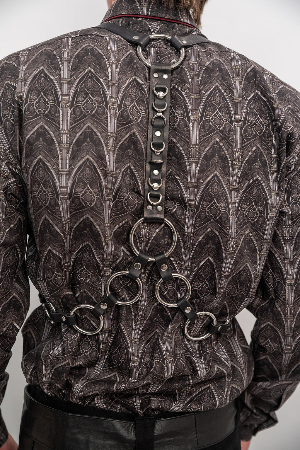 Spine V1 by Luna Fae Leathers