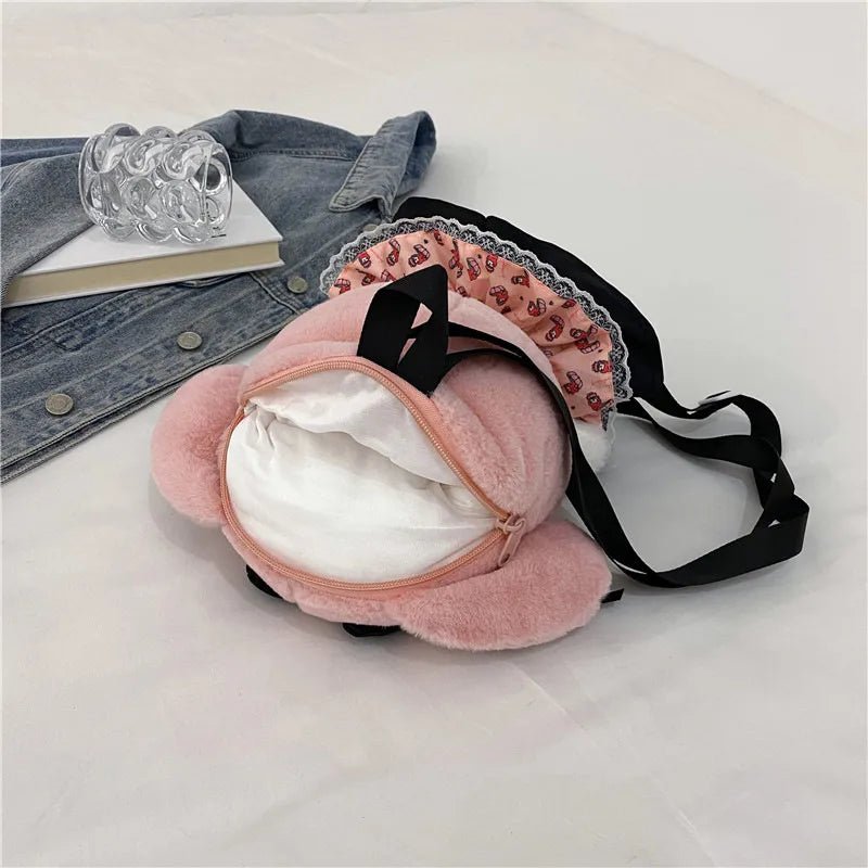 Anime Plushie Backpack - Angel's House of Design Co.