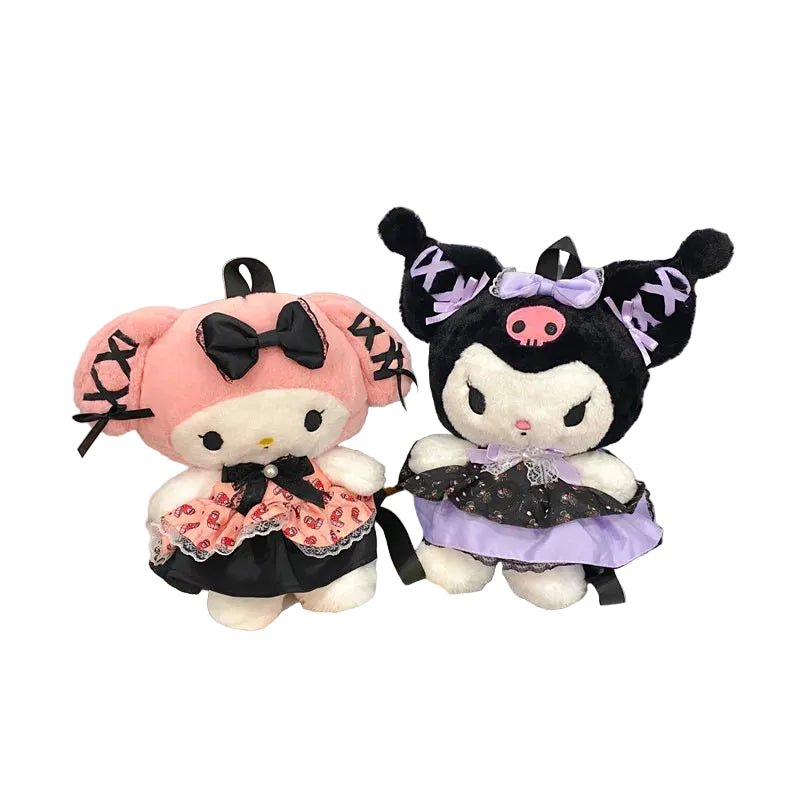 Anime Plushie Backpack - Angel's House of Design Co.