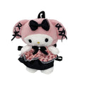 Anime Plushie Backpack - Angel's House of Design Co.