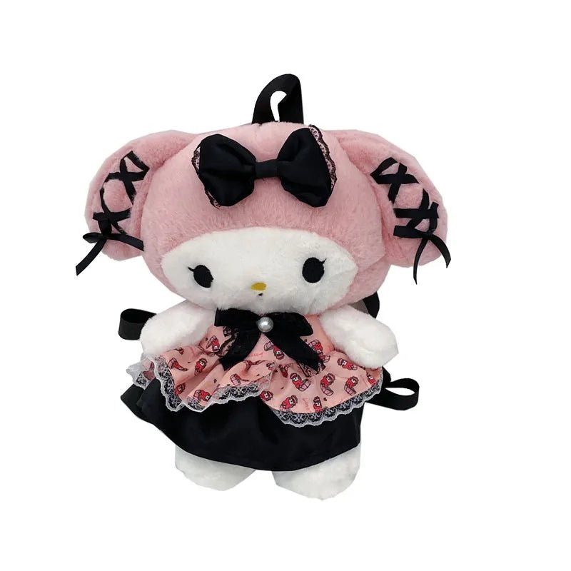 Anime Plushie Backpack - Angel's House of Design Co.