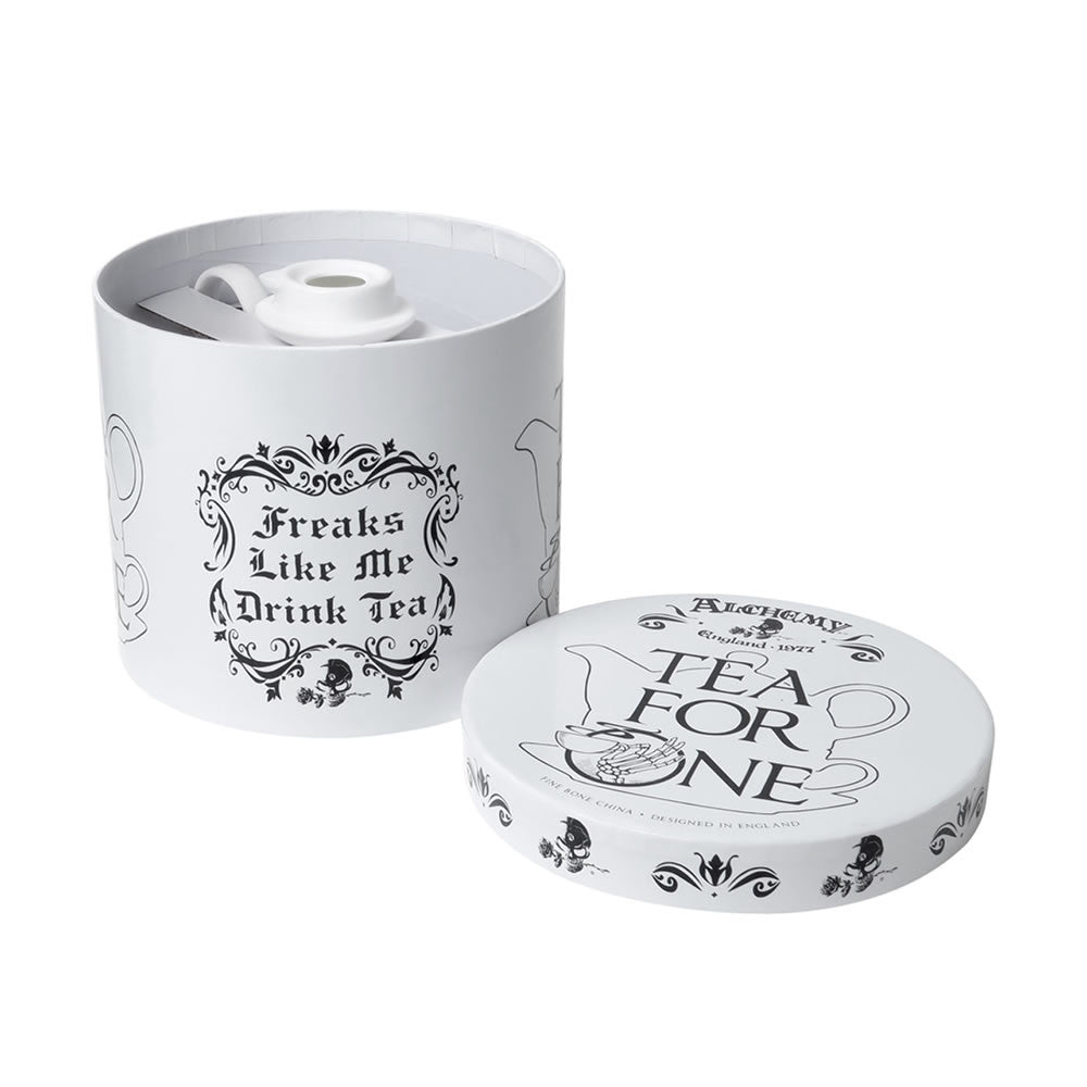 Freaks Like Me Drink Tea Set
