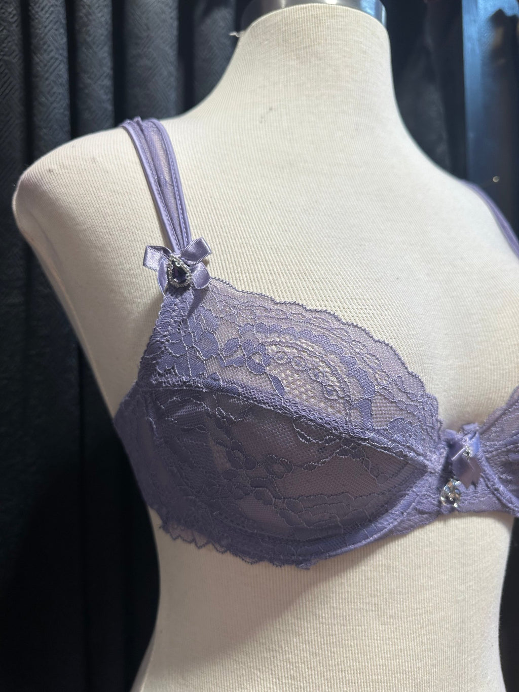 Baby Bat Bra & Panty Set - Angel's House of Design Co.