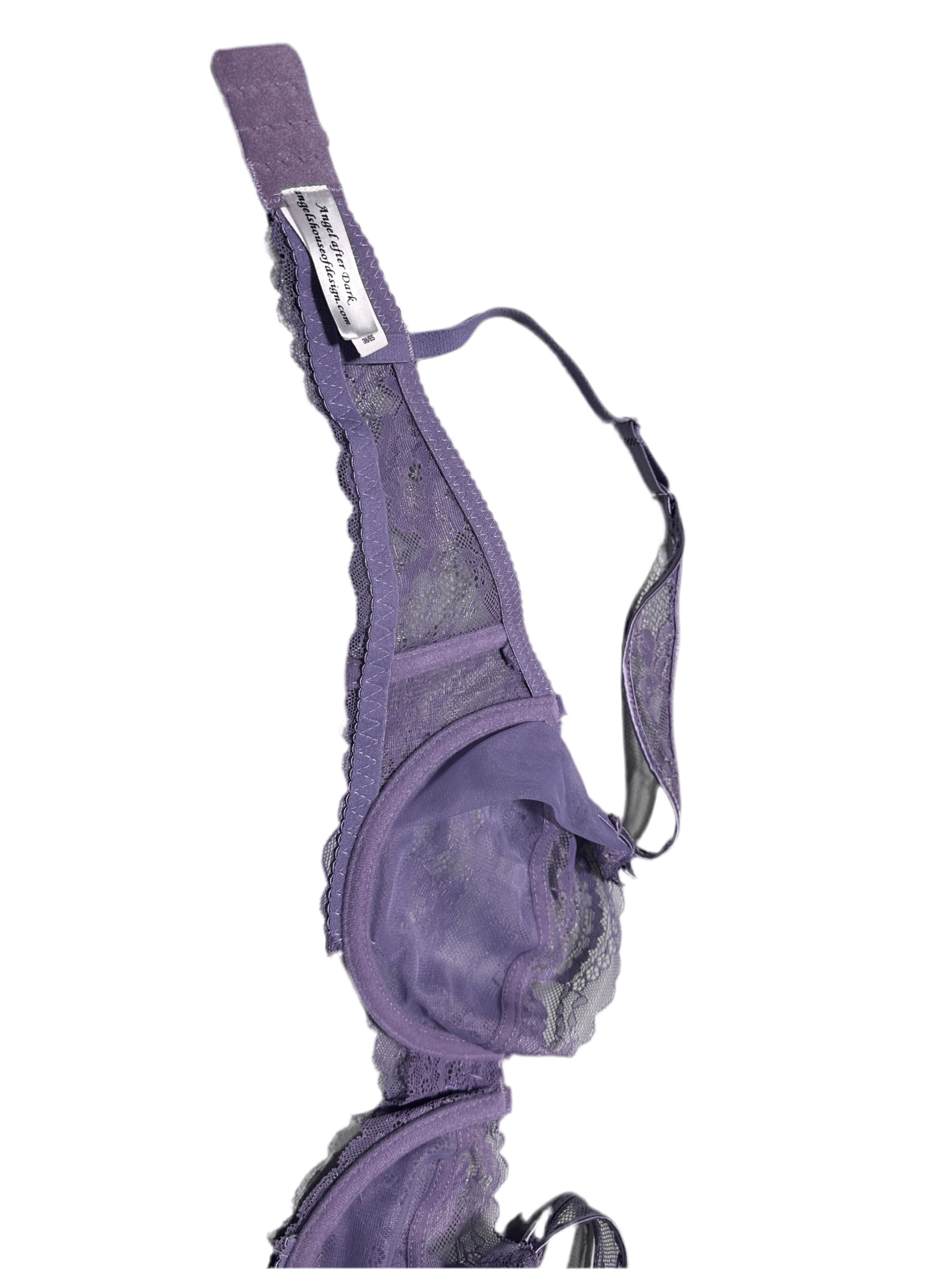 Baby Bat Bra & Panty Set - Angel's House of Design Co.