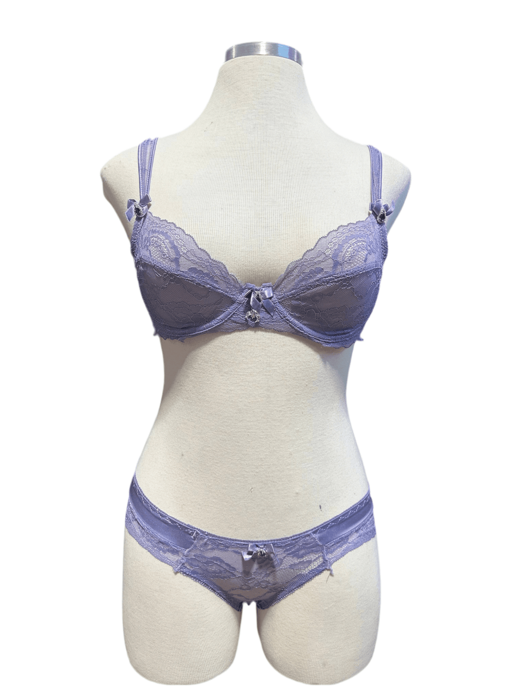 Baby Bat Bra & Panty Set - Angel's House of Design Co.
