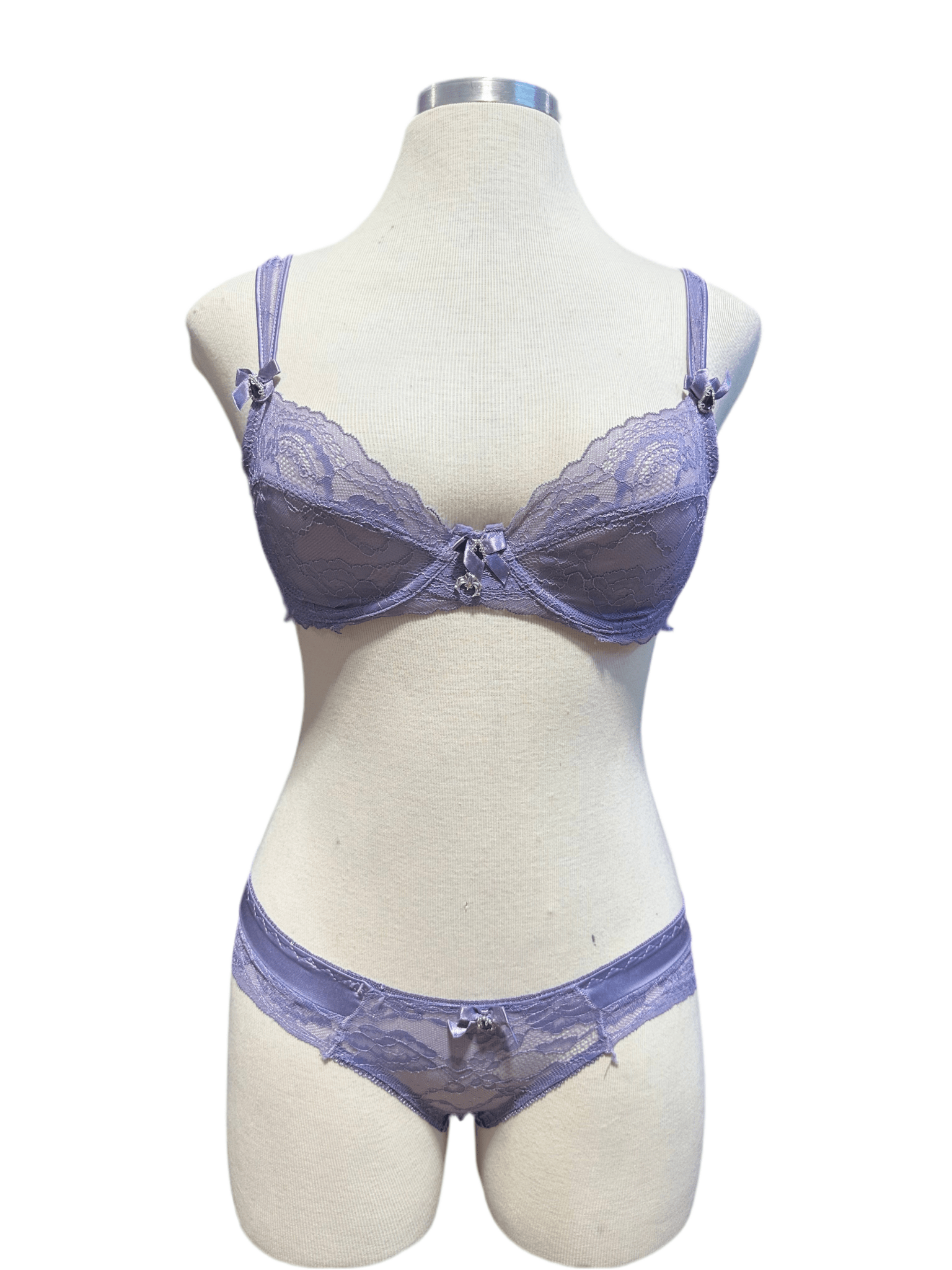 Baby Bat Bra & Panty Set - Angel's House of Design Co.