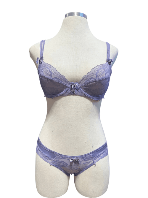 Baby Bat Bra & Panty Set - Angel's House of Design Co.
