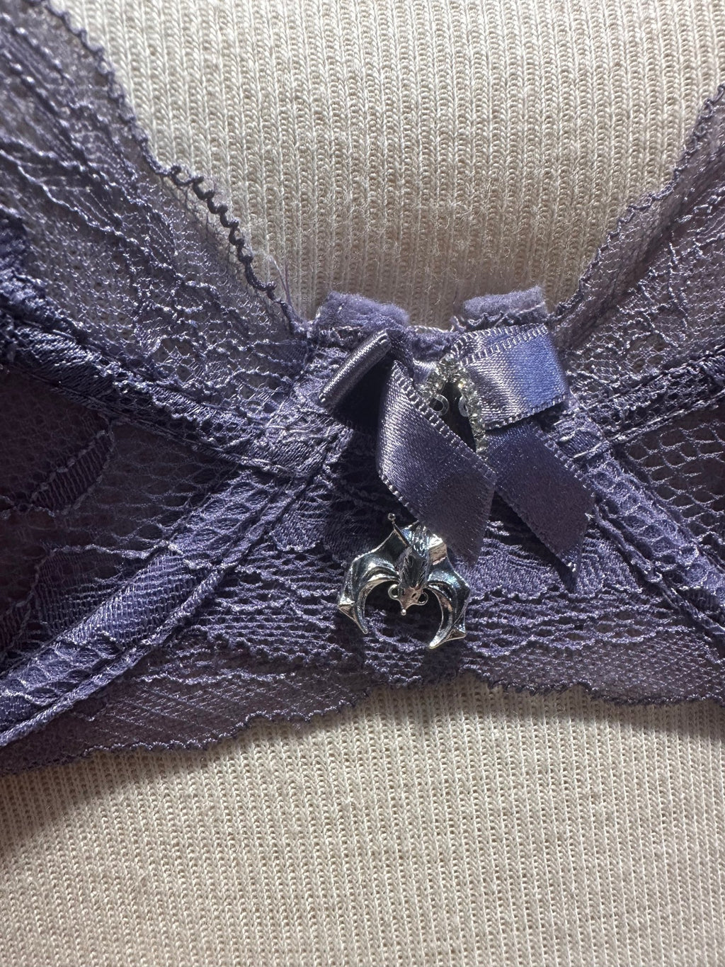 Baby Bat Bra & Panty Set - Angel's House of Design Co.