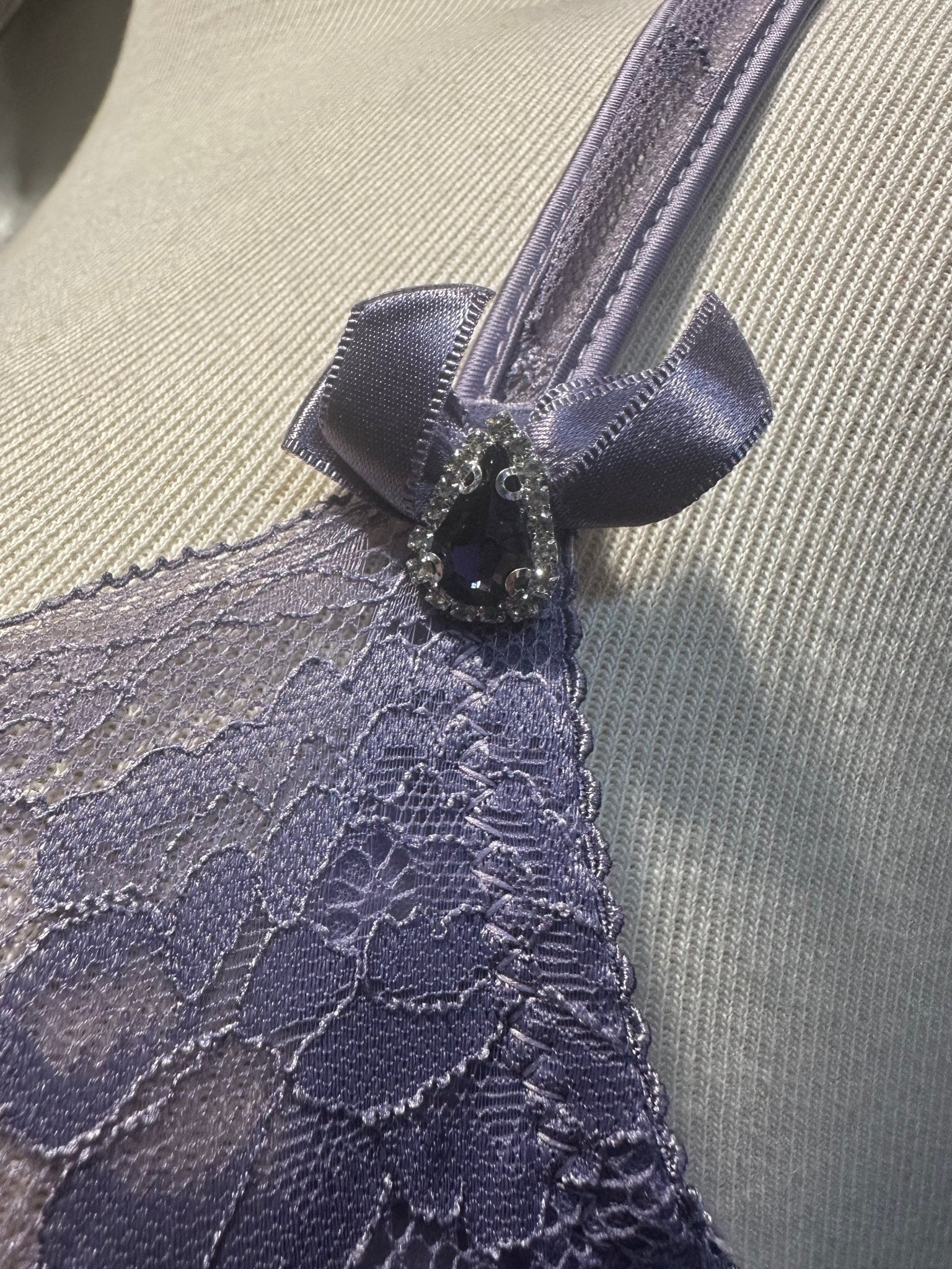 Baby Bat Bra & Panty Set - Angel's House of Design Co.