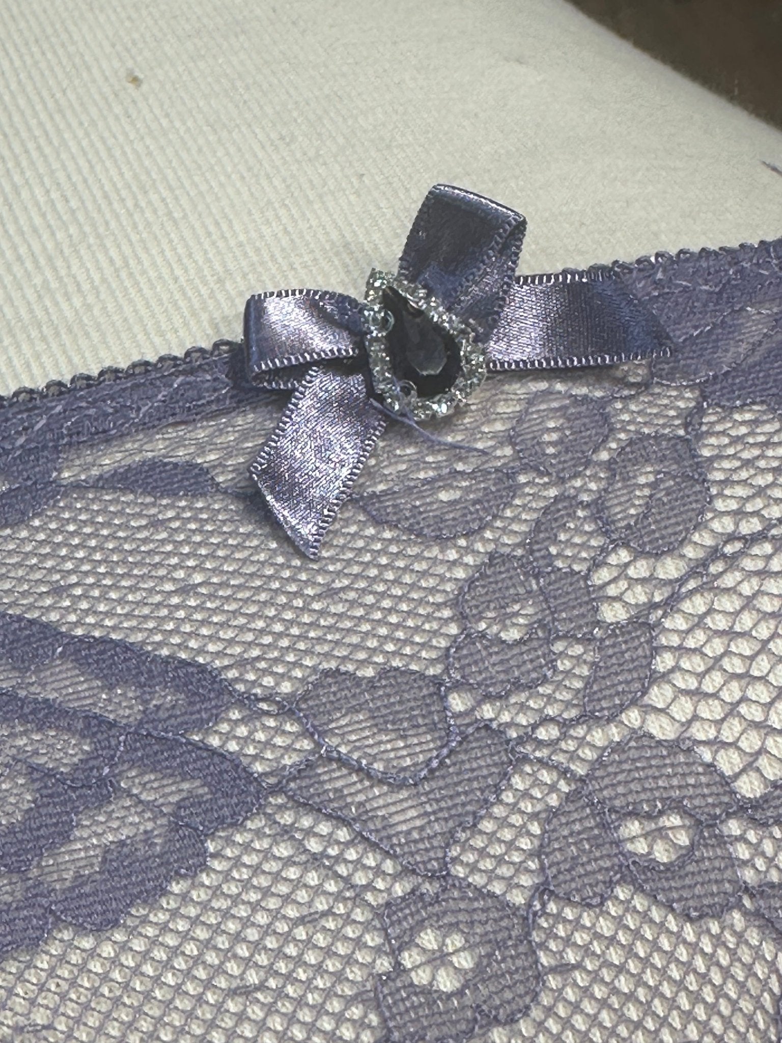 Baby Bat Bra & Panty Set - Angel's House of Design Co.
