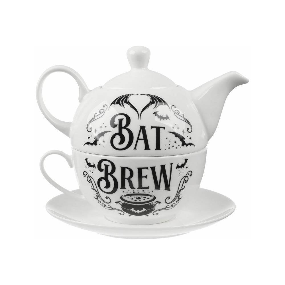 Bat Brew Tea Set - Angel's House of Design Co.