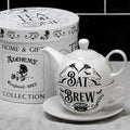 Bat Brew Tea Set - Angel's House of Design Co.