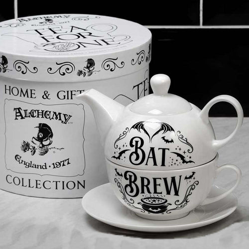 Bat Brew Tea Set - Angel's House of Design Co.