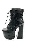 Bat Country Platform Boot - Angel's House of Design Co.