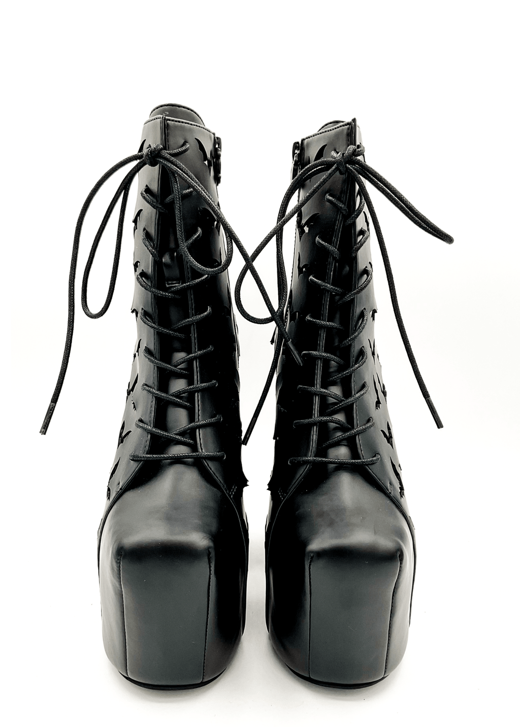 Bat Country Platform Boot - Angel's House of Design Co.