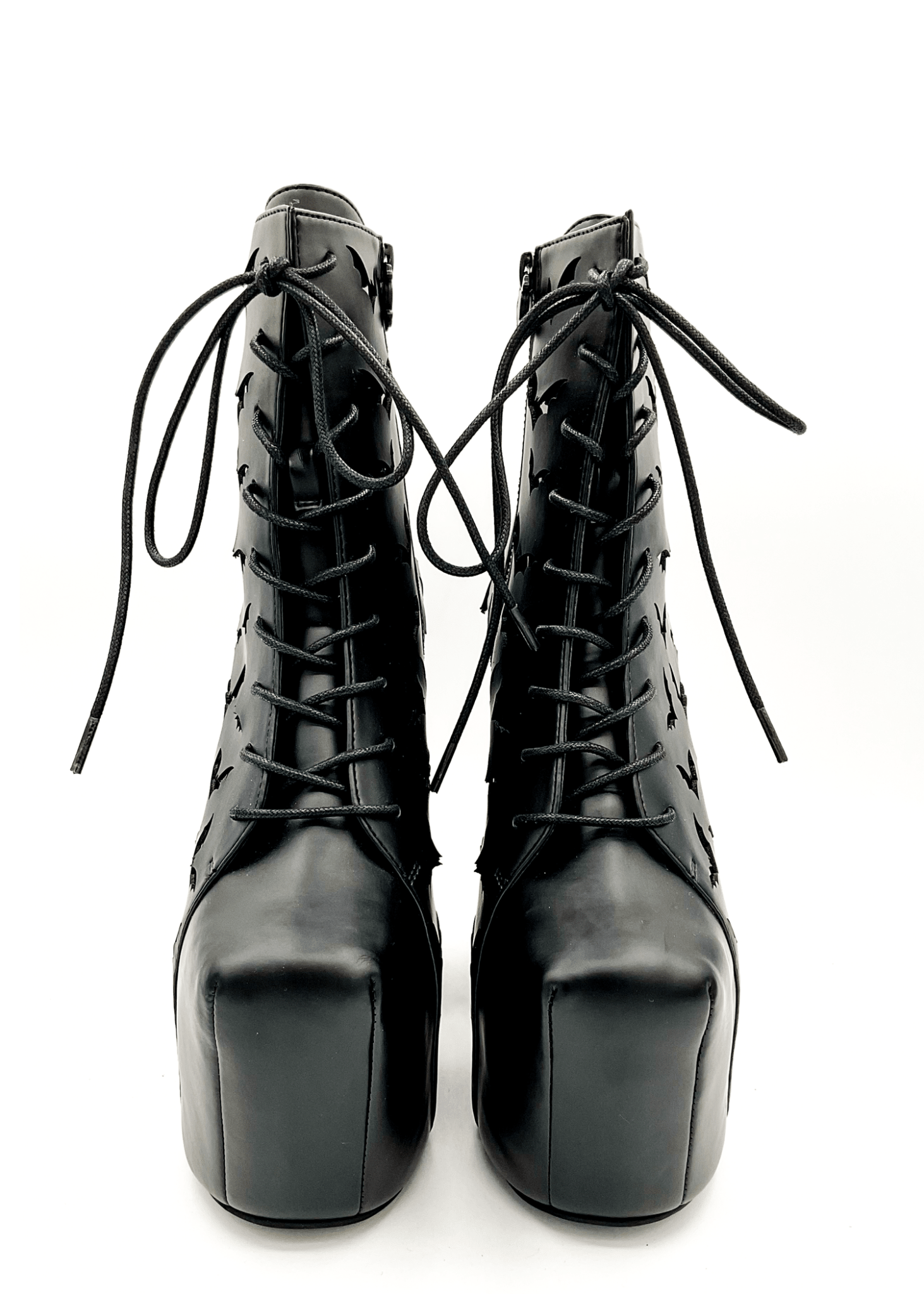 Bat Country Platform Boot - Angel's House of Design Co.