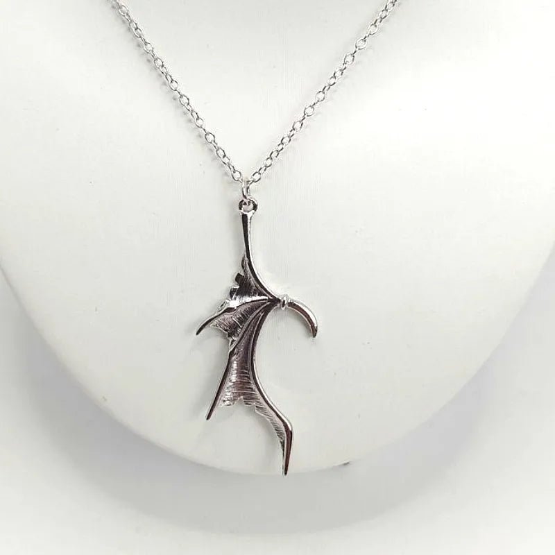 Bat Wing BFF Necklaces (Set 2) - Angel's House of Design Co.