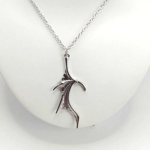 Bat Wing BFF Necklaces (Set 2) - Angel's House of Design Co.