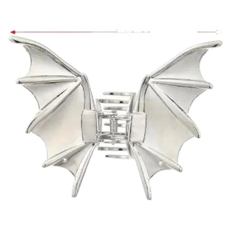 Bat Wing Hair Clip - Angel's House of Design Co.
