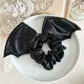 Bat Wing Hair Scrunchy - Angel's House of Design Co.