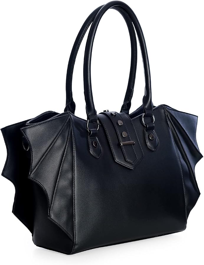 Bat Wing Purse - Angel's House of Design Co.