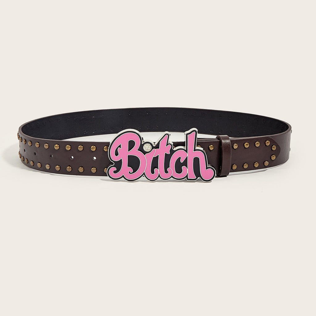 Bitch Belt - Regular size - Angel's House of Design Co.