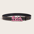 Bitch Belt - Regular size - Angel's House of Design Co.
