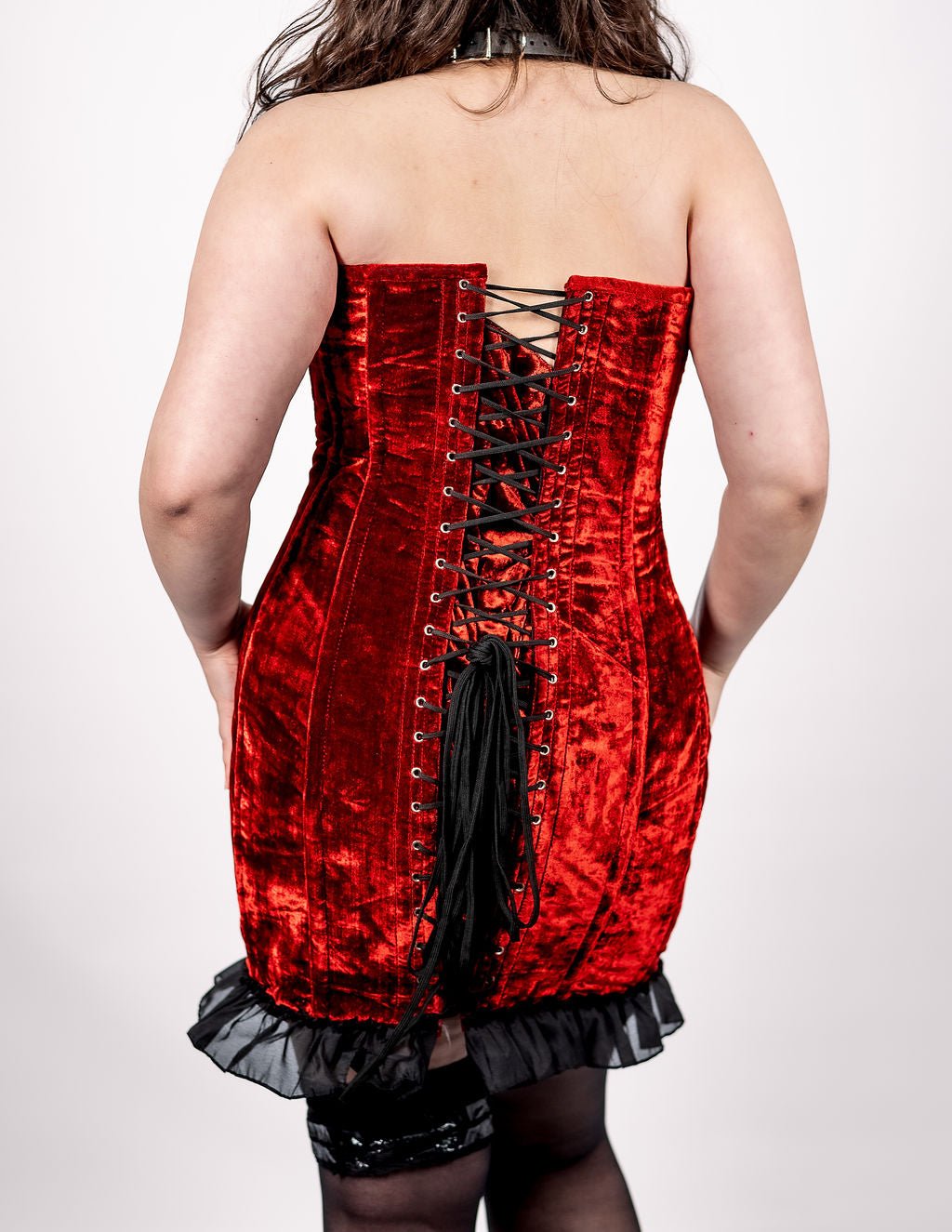 Bittie Corset Bodycon Dress - Angel's House of Design Co.