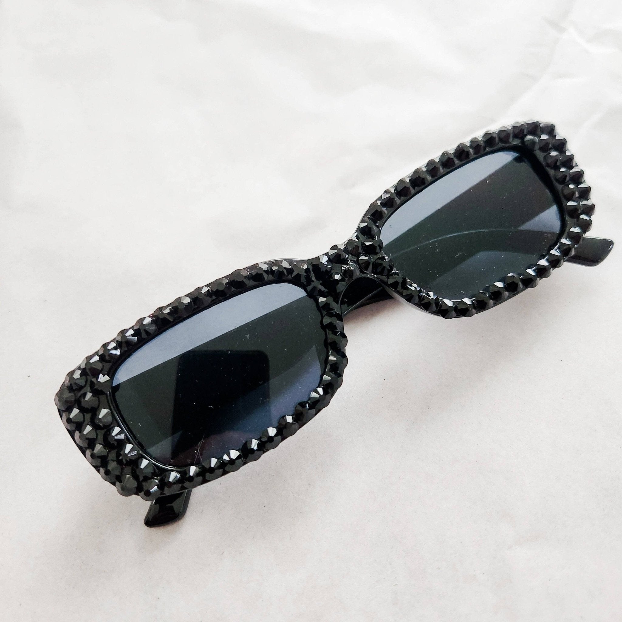 Black Sabbath Studded Sunglasses - Angel's House of Design Co.