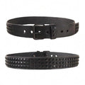 Black Studded Belt - Angel's House of Design Co.