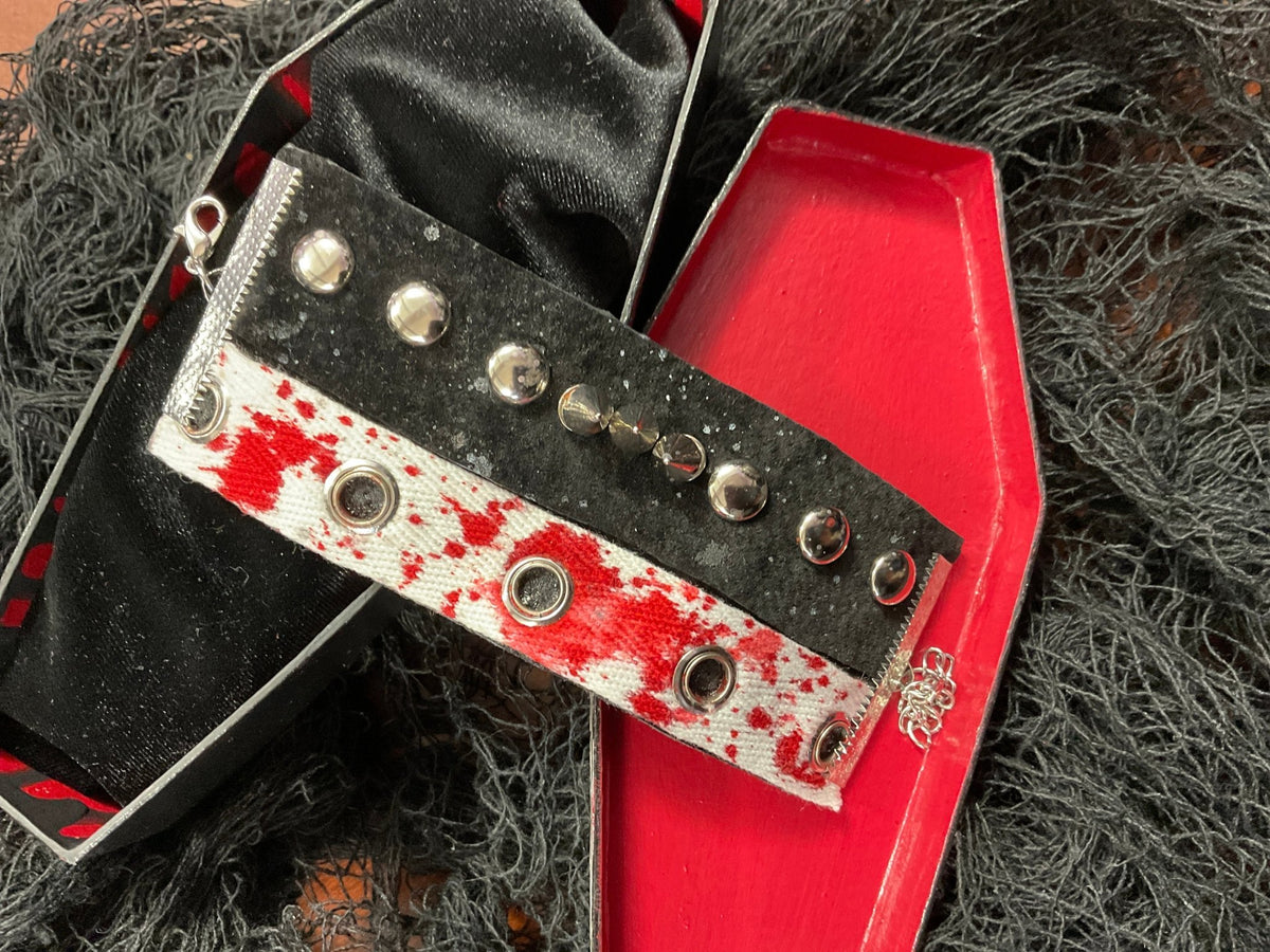 Bold and Bloodyful - Angel's House of Design Co.
