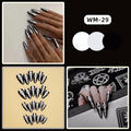 Boney Finger Nails - Angel's House of Design Co.