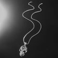 Brain Buster Skull Necklace - Angel's House of Design Co.
