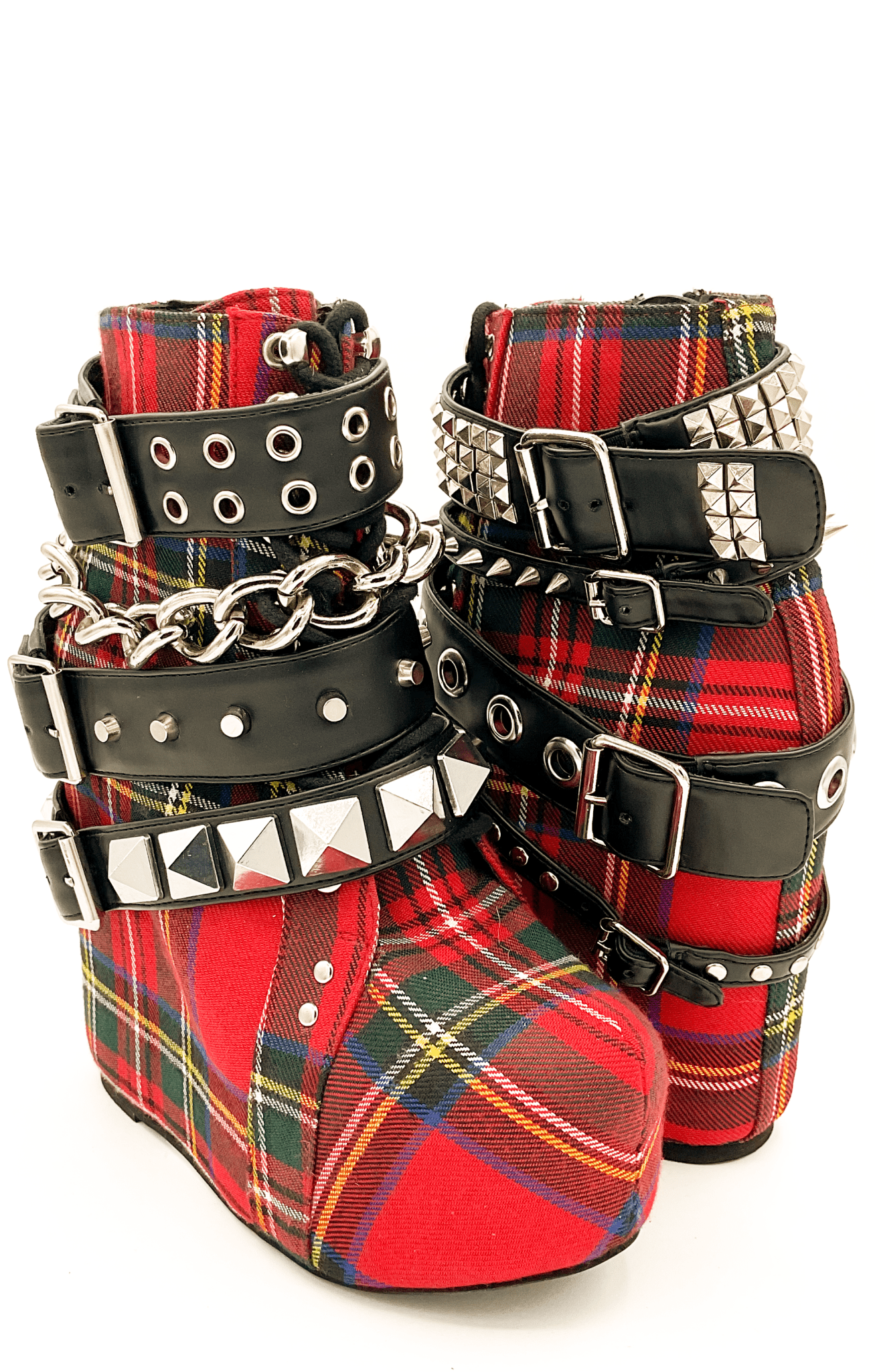 Brixton II Boot - Angel's House of Design Co.